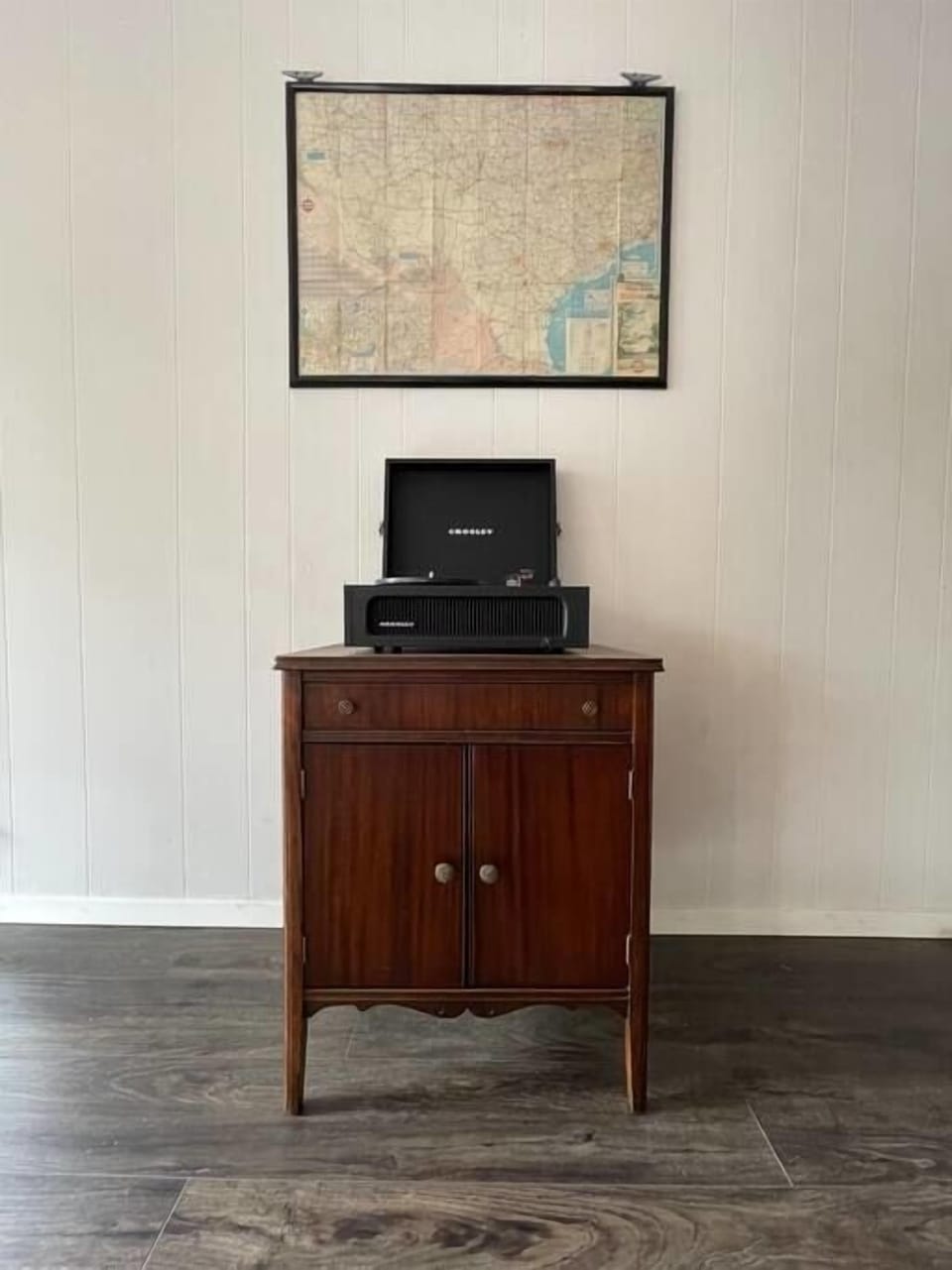 Bring your own vinyl, or curate a vibe from our collection. 
