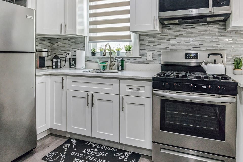 Shared kitchen
