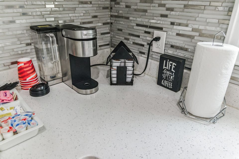 Shared kitchen