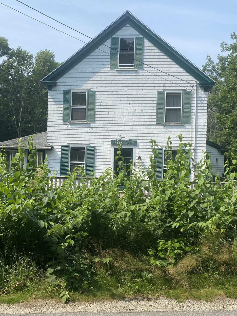 Exterior