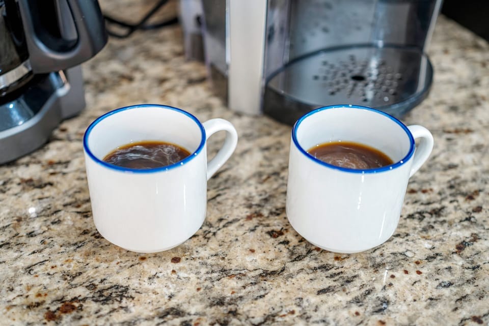 Coffee lovers, enjoy your morning brew!