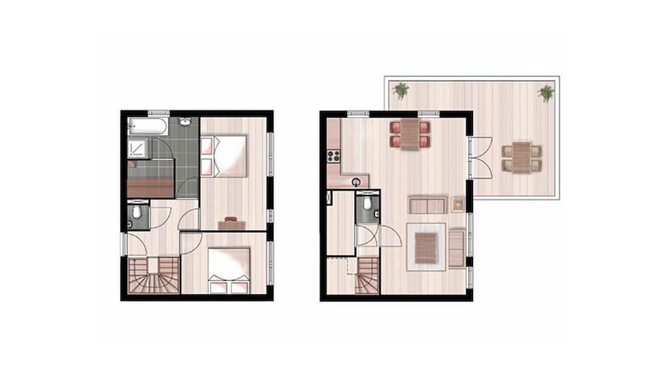 house