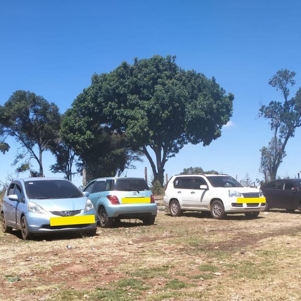 Parking Area