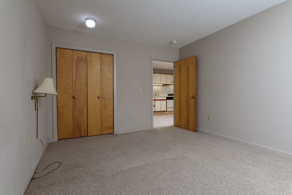 Different view of Bedroom 1