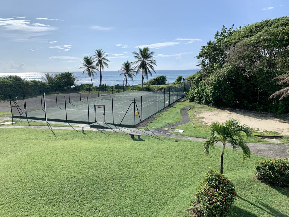 Sport court