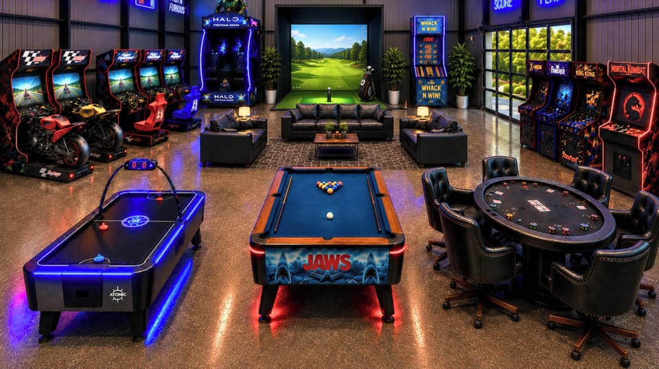 Game room