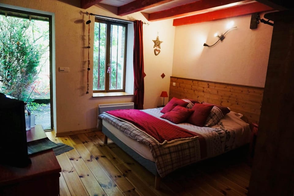 Chambre Chalet 2
