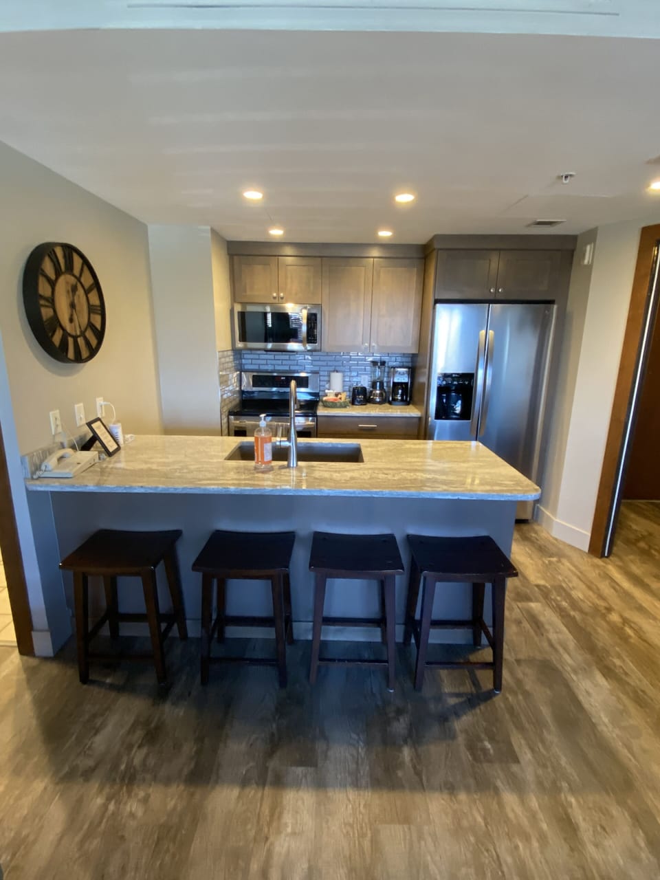 GREAT KITCHEN FOR YOUR GOURMET MEALS