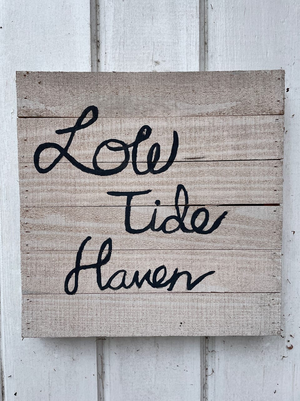 Low Tide Haven