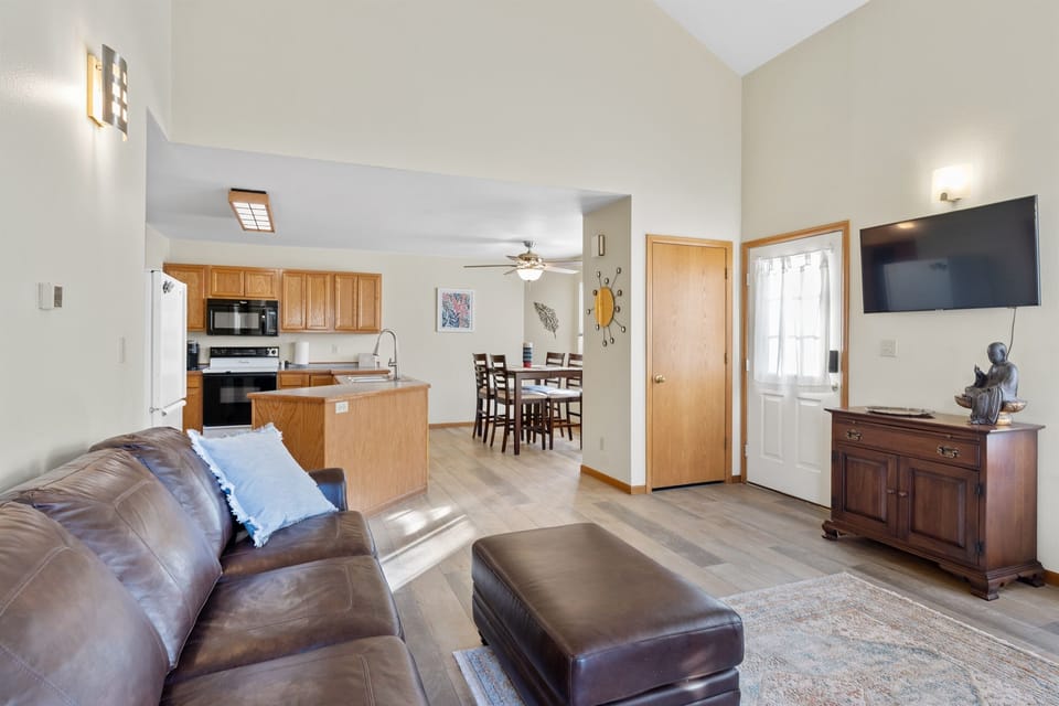 Open Living Space
