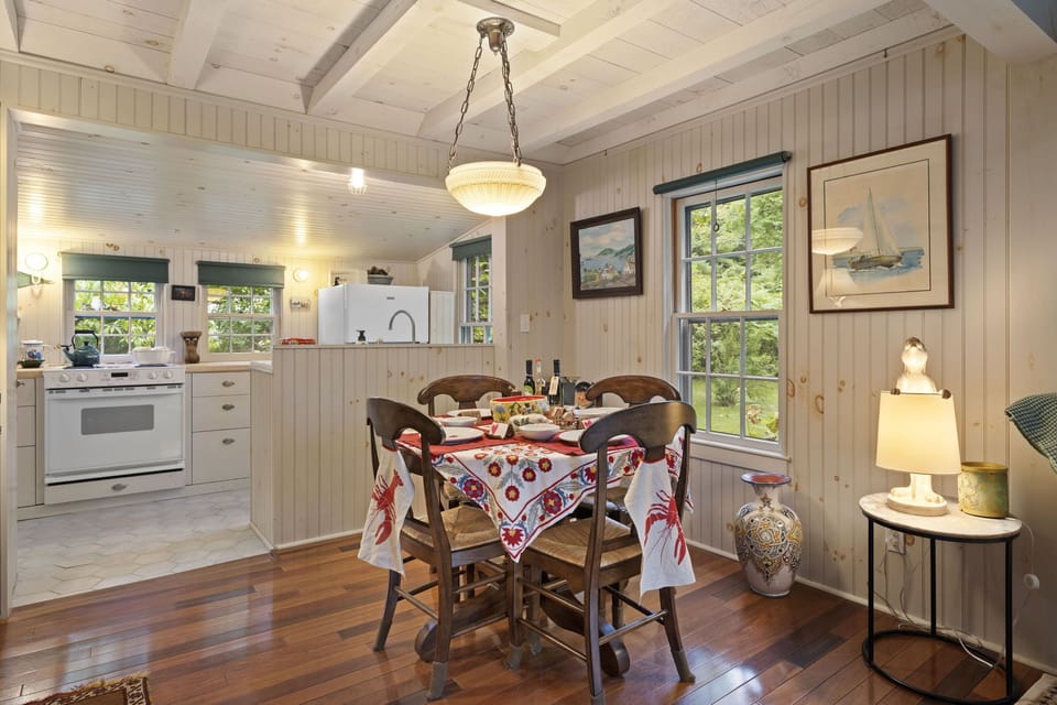 Open Kitchen