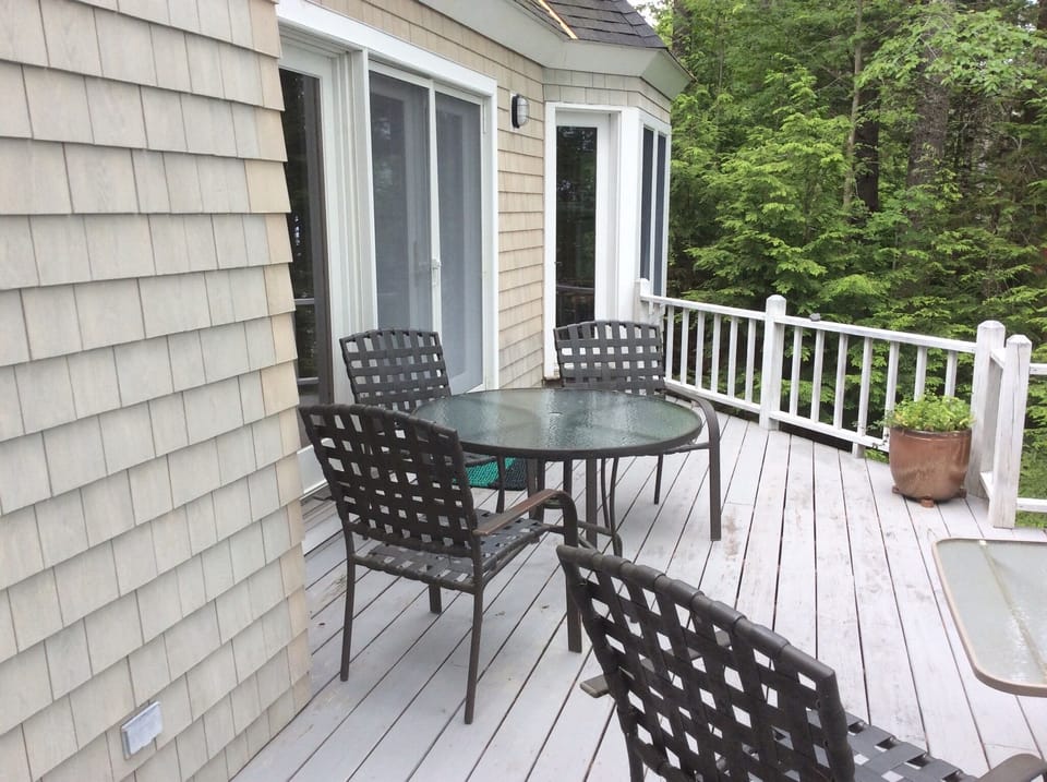 Deck view #2