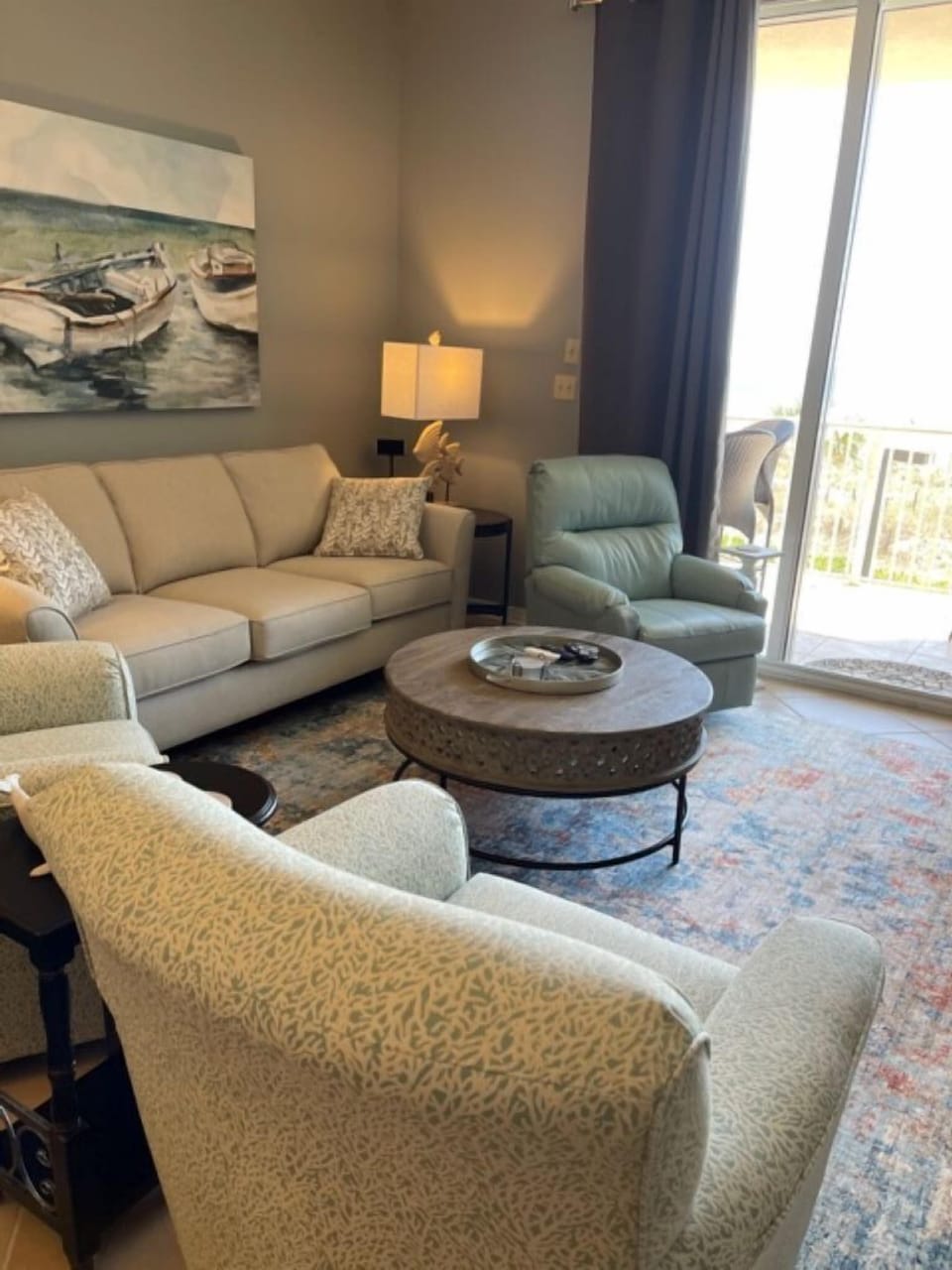 Living area