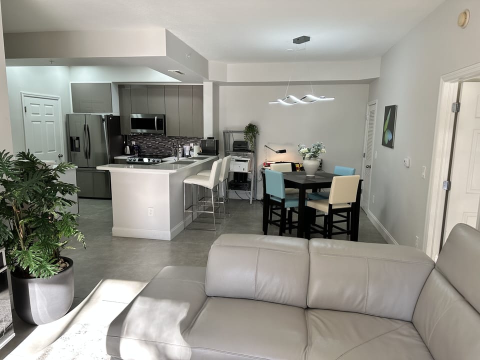 Living area