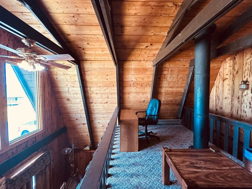 Loft Living Room