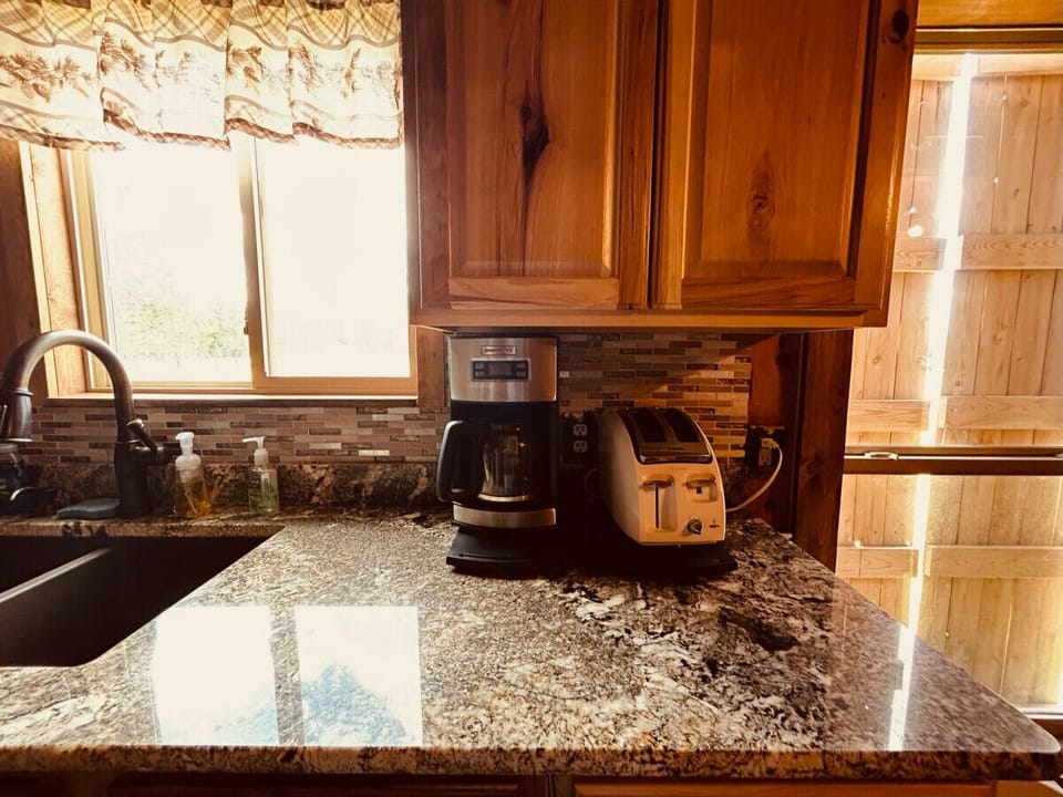 Coffee Maker/Toaster