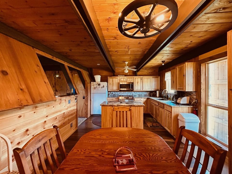 Dining Area- Located on Main Level 