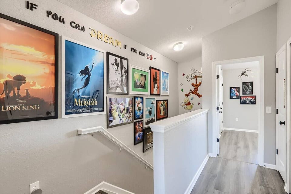 Tribute to Disney - If You Can Dream it, You Can Do it.
