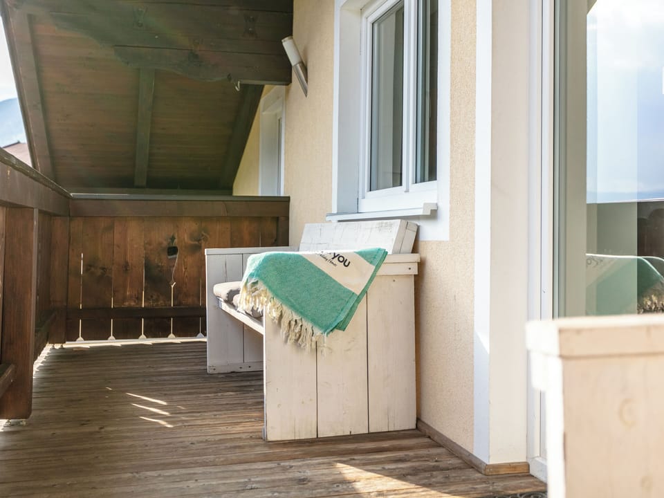 Patio / Balcony
