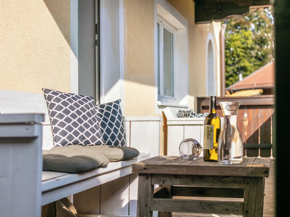Patio / Balcony