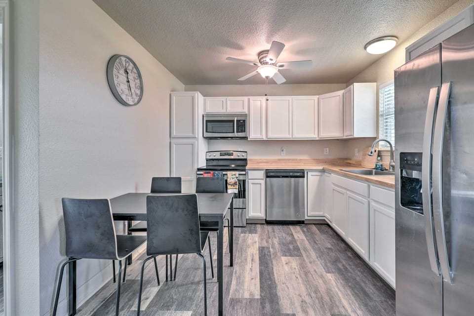 Kitchen | Fully Equipped