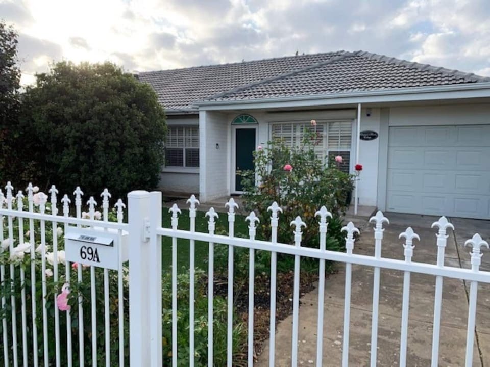 Front of  Cottage 