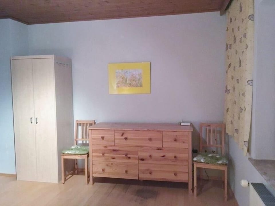 Sleeping area