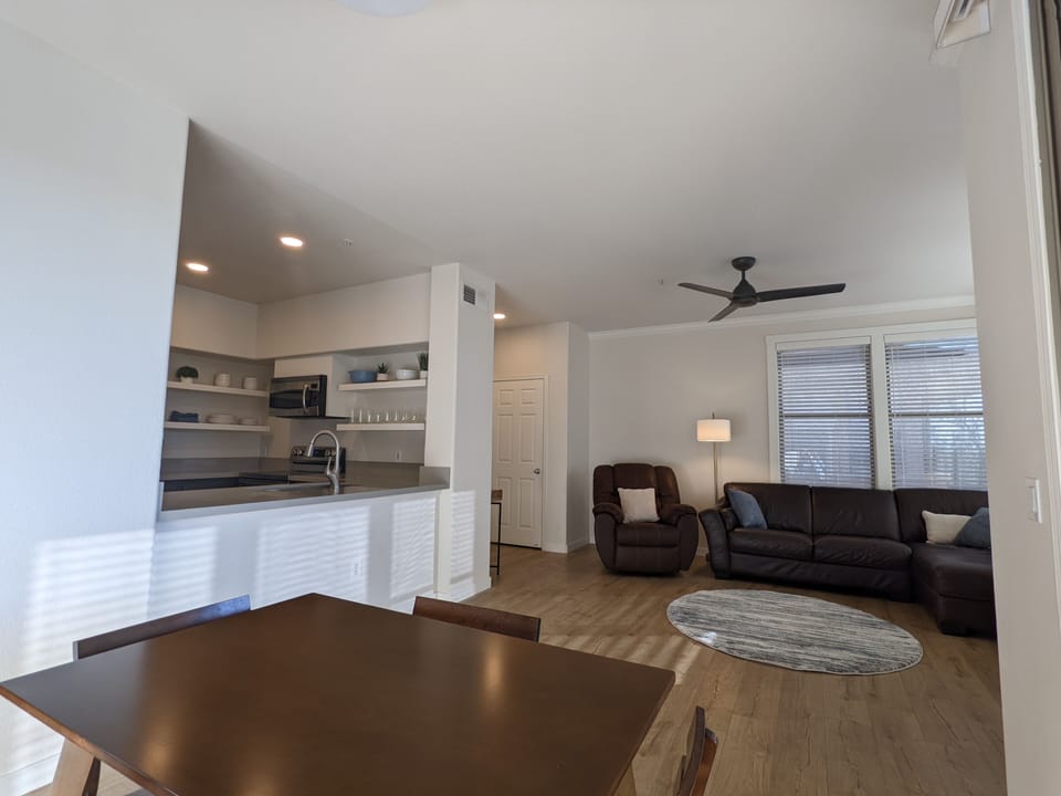 open floorplan 