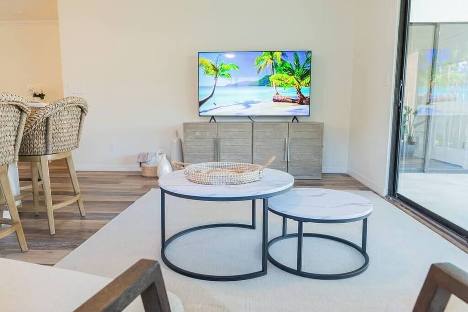 Smart Screen TV - login to your favorite App and never miss an episode
