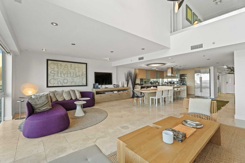 Living area