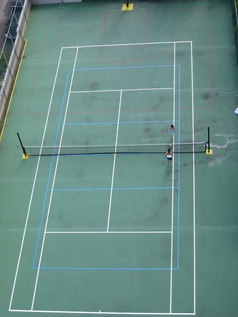 Sport court