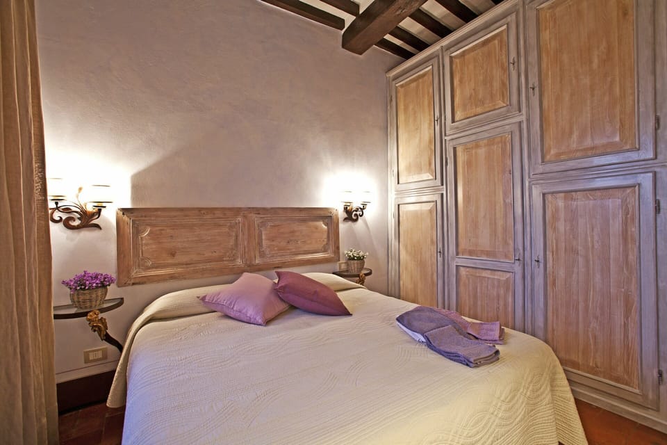 Double bedroom