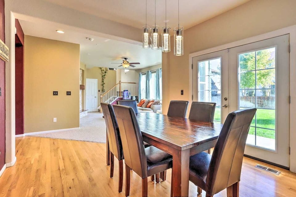 Access to Backyard
10178 Uravan St,  80022  VRBO