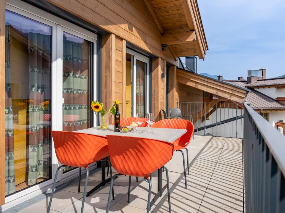 Patio / Balcony