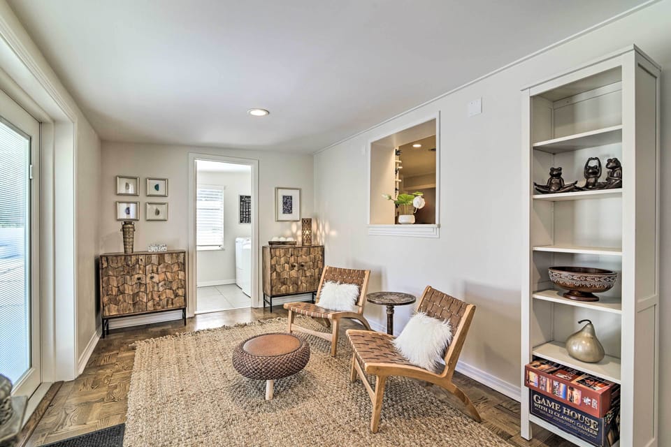 Sitting Room | Board Games