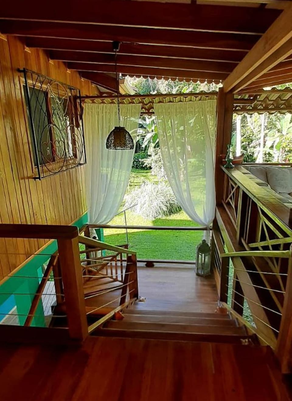 Stairs