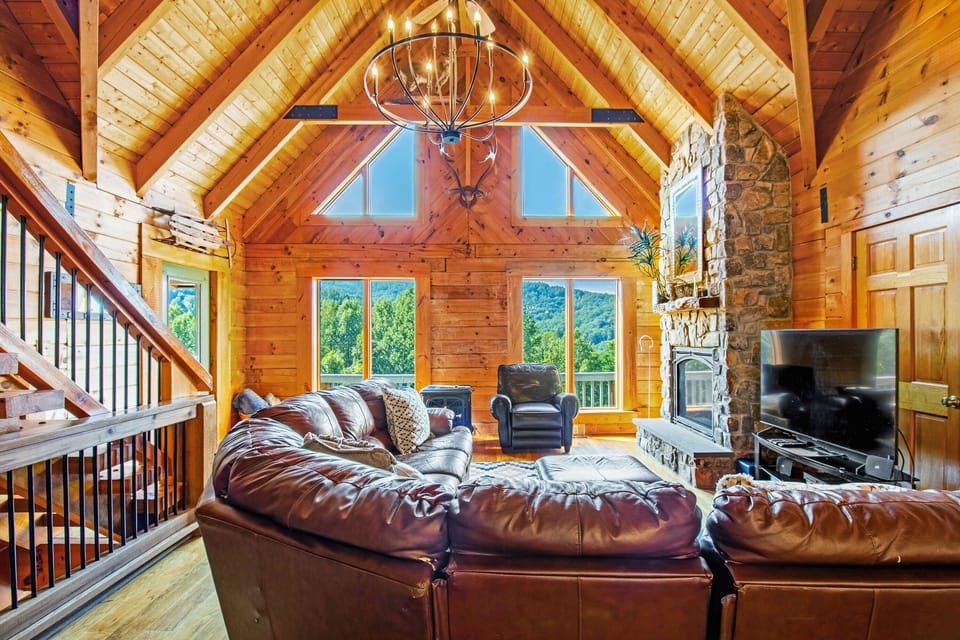 Main Level Living Room