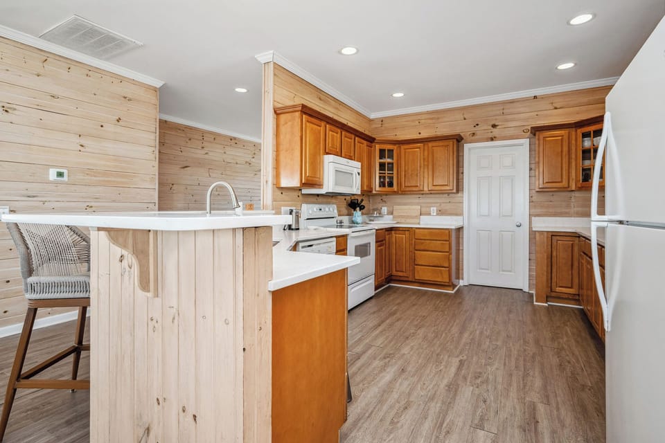Kitchen - 2nd Level East
