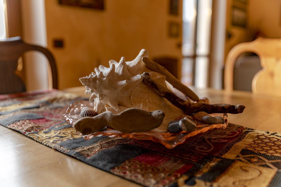 Interior detail