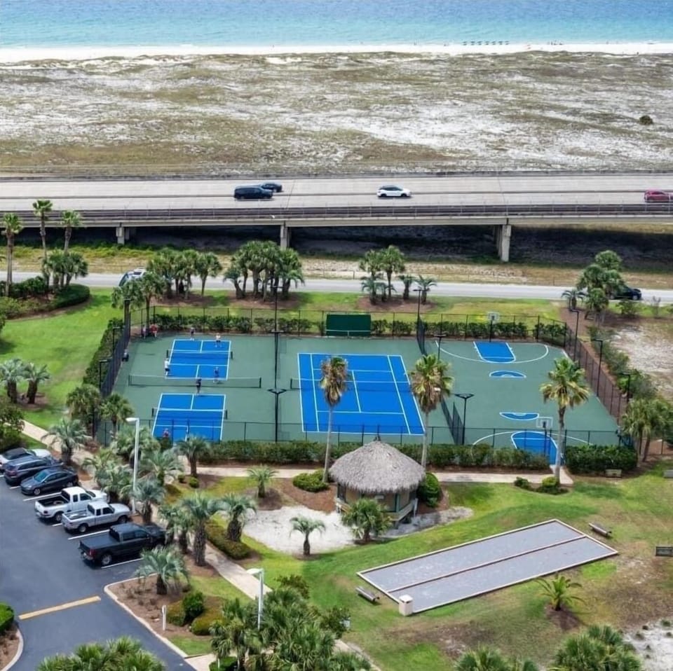 Sport court