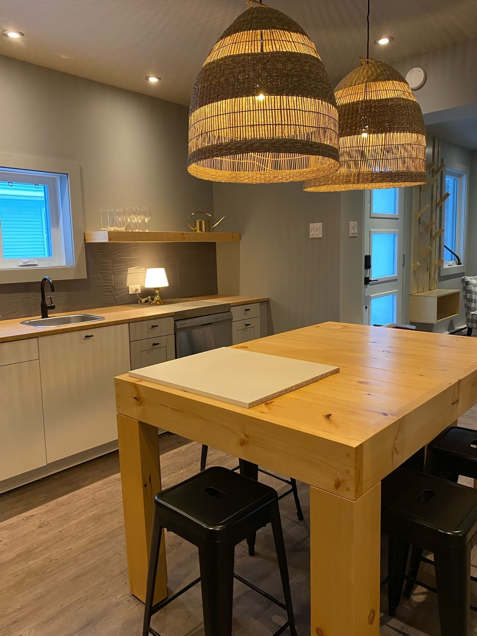 Private kitchen