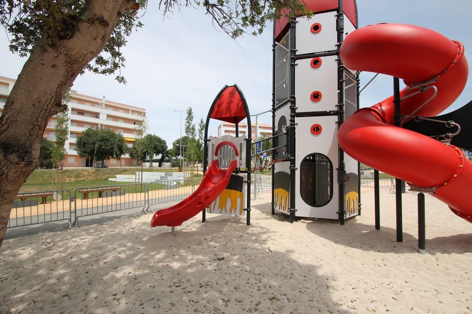 Children's area