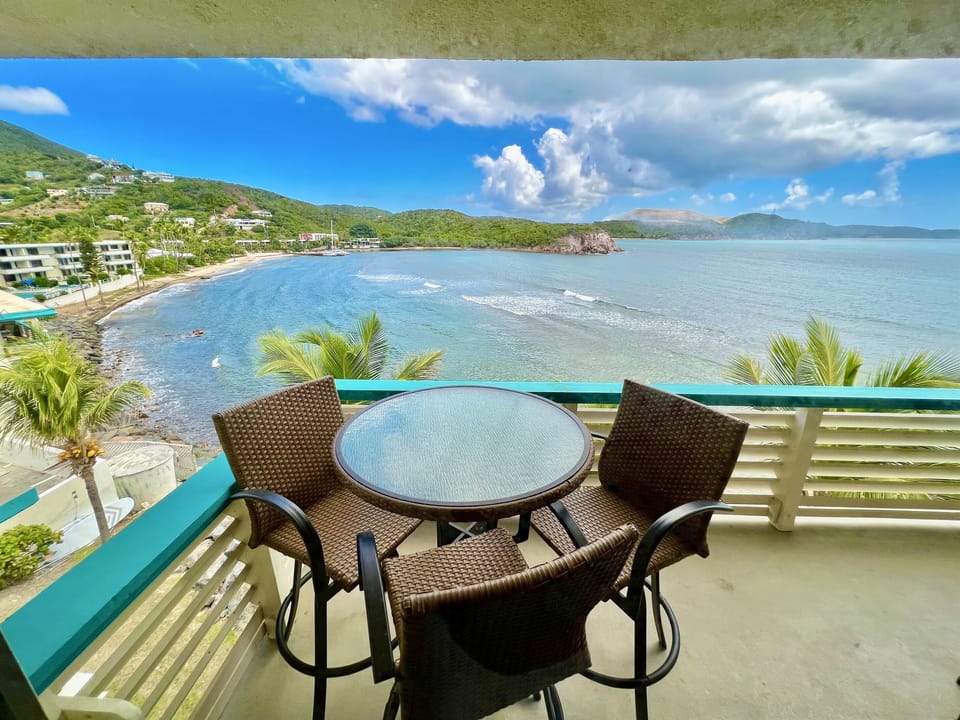 Balcony Views