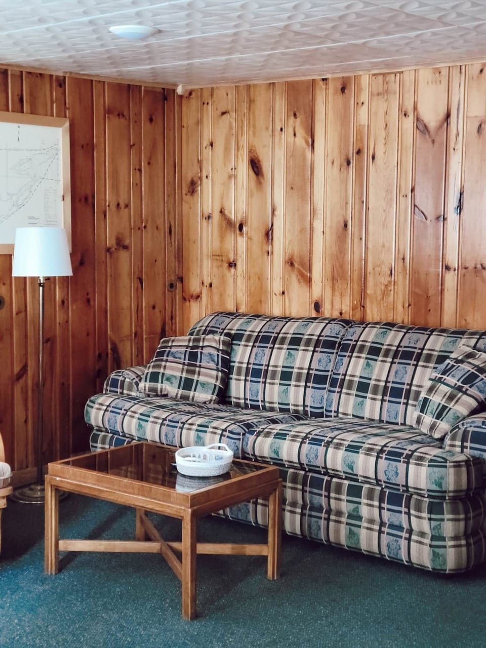 Cabin 5 | Living Area (1)