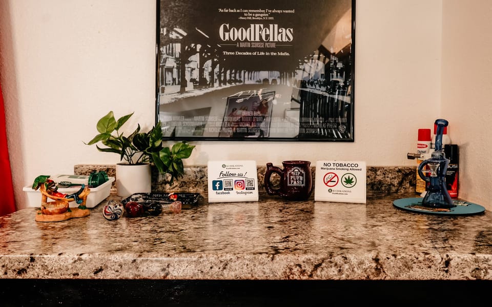 curated collection of 420-friendly essentials, inviting you to unwind, relax, and embrace the laid-back rhythm of life.