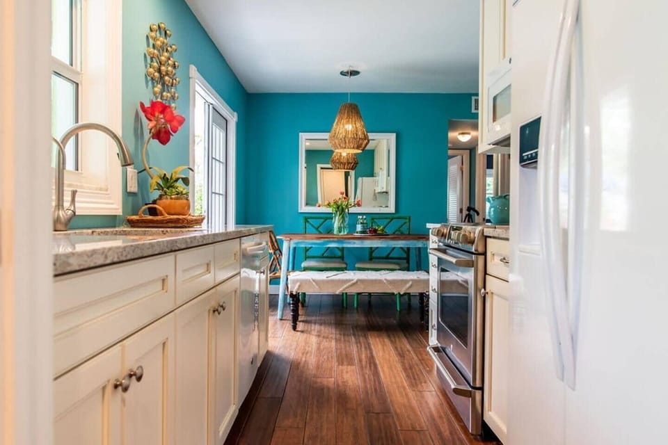 Cook in or dine out