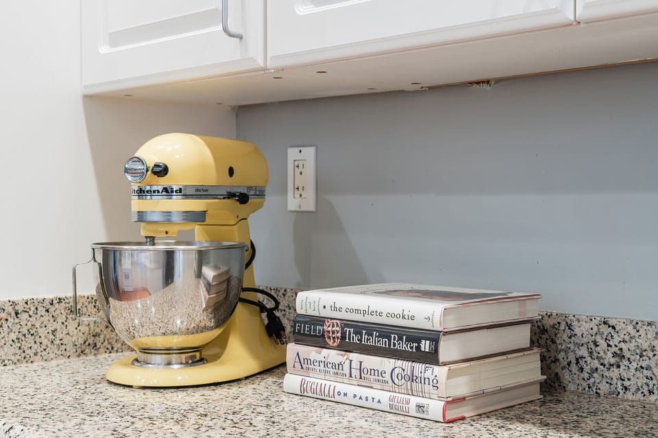 A bakers dream too.