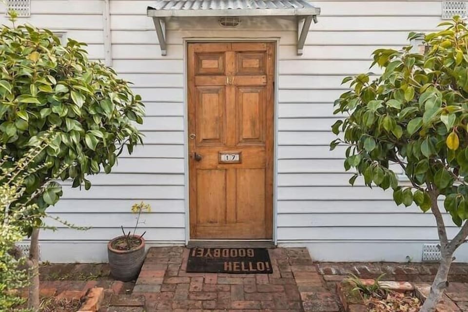 Historic home located close to the City Centre