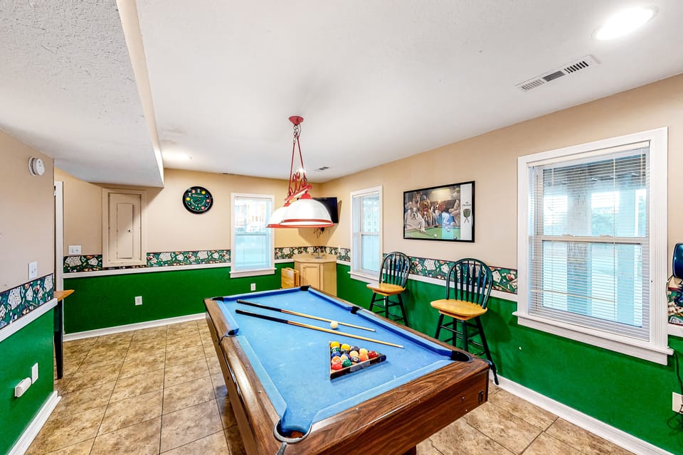 Game room