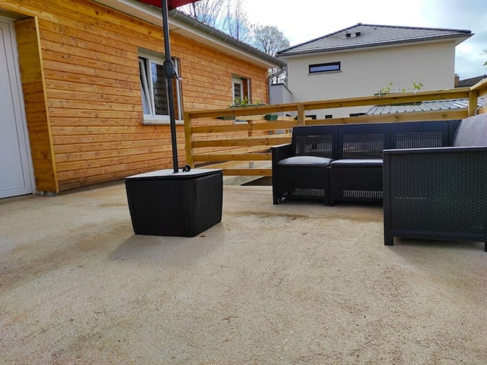 Patio / Balcony